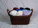 100% Cotton Terry Hand Towels by 