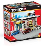 Tomy Tomica 85306 Petrol StationIMAGE