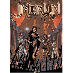 Merlin, tome 2 : L'Eveil du pouvoir