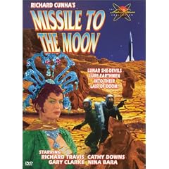 Missile to the Moon