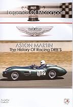Legends Of Motorsport - Aston Martin [DVD]