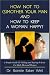 How Not to (S)Mother Your Man and How to Keep a Woman Happy