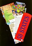 50 States (Fandex Family Field Guides)