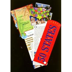 50 States (Fandex Family Field Guides)