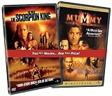  : The Mummy Returns/The Scorpion King