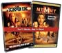 Scorpion King & Mummy Returns