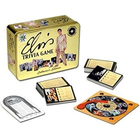 Elvis Trivia