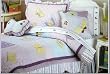 New "Time 4 Bed " Butterfly 2 Pc Twin Quilt/sham Set