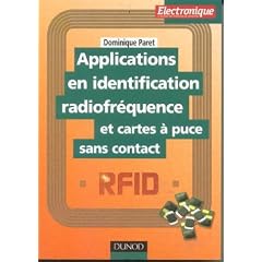 Identification radiofr�quence et cartes � puce sans contact : Applications