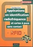 Identification radiofr�quence et cartes � puce sans contact : Applications