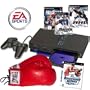 PlayStation 2 Muhammad Ali Pack with Signed Gloves