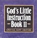 God's Little Instruction Book II (God's Little Instruction Book - the Teeny Tiny Seri...