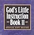 God's Little Instruction Book II (God's Little Instruction Book - the Teeny Tiny Series)
