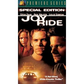 Joy Ride (2001) (Spec) [VHS]