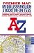 A-Z Premier Map of Middlesbrough