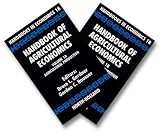 Handbook of Agricultural Economics
