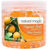Natural Magic Fragrance Beads, Citrus Zest, 12 oz.