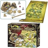 Dig and Play Treasure Island by Toysmith