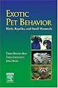 Exotic Pet Behavior: Birds, Reptiles, and Small Mammals