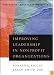 Improving Leadership in Nonprofit Organizations