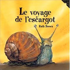 Le voyage de l'escargot