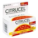 Citrucel Methylcellulose Fiber Therapy for Regularity, Fiber Caplets, 180-Count Bottle