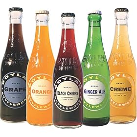 Boylan 12 oz. 6-way Assorted Bottleworks 12pack