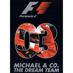 2003 Formula 1 World Championship Review