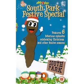 South Park - Festive Special [VHS] [1998]