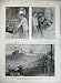 1903 Navy Ship Gibraltar War Spartiate Telegraphy Sea