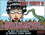B-Movies Grave Robbers 3: Suburban Slashers NEW