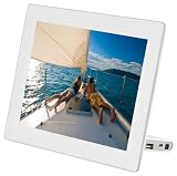 Agfaphoto AF5107PS 10 inch Slimline Digital Photo Frame
