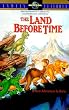 The Land Before Time [VHS]