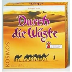 Durch die W�ste
