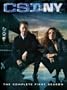 CSI: New York - The Complete First Season
