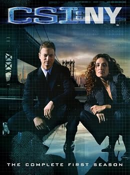 CSI: New York - The Complete First Season