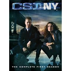 C.S.I. New York - The Complete First Season by 