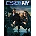 C.S.I. New York - The Complete First Season