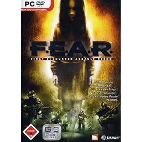 F.E.A.R.: First Encounter Assault Recon