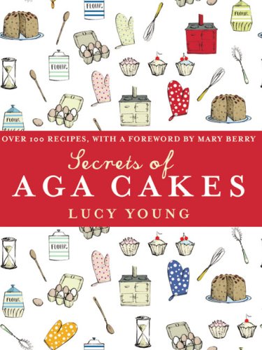 City Travel Guides Discounted  Books : The Secrets of Aga Cakes