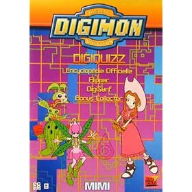 Digimon mimi