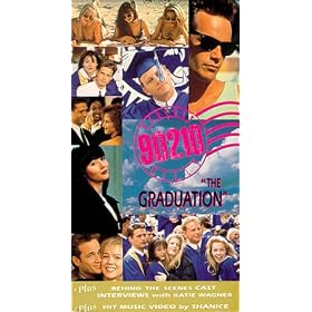 Beverly Hills 90210: Graduation [VHS]