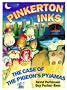 Pinkerton Inks  The Case of the Pigeon's Pyjamas