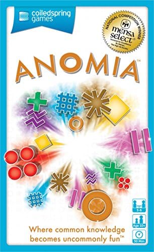 Coiledspring Games Anomia by Coiledspring Games