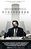 Visioneers Movie Poster (11 x 17 Inches - 28cm x 44cm) (2008) Style B -(Zach Galifianakis)(Judy Greer)(Mía Maestro)(Missi Pyle)(James LeGros)