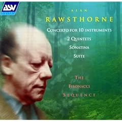Rawsthorne: Quintet; Concerto