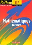 Math�matiques, BEP tertiaire