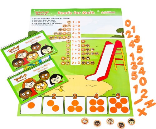 Teach My Preschooler Math