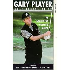 Gary Player - Golf Begins at 50 [VHS] [UK Import]