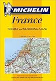 France (Tourist & Motoring Atlas)